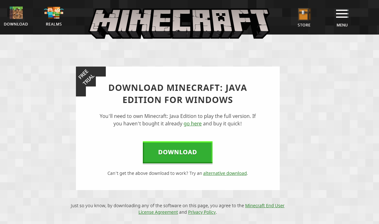 Fix Minecraft Opengl Error 1281 Appuals Com