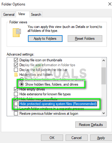 FIX: “The Specified Module Could Not Be Found” In Windows 11