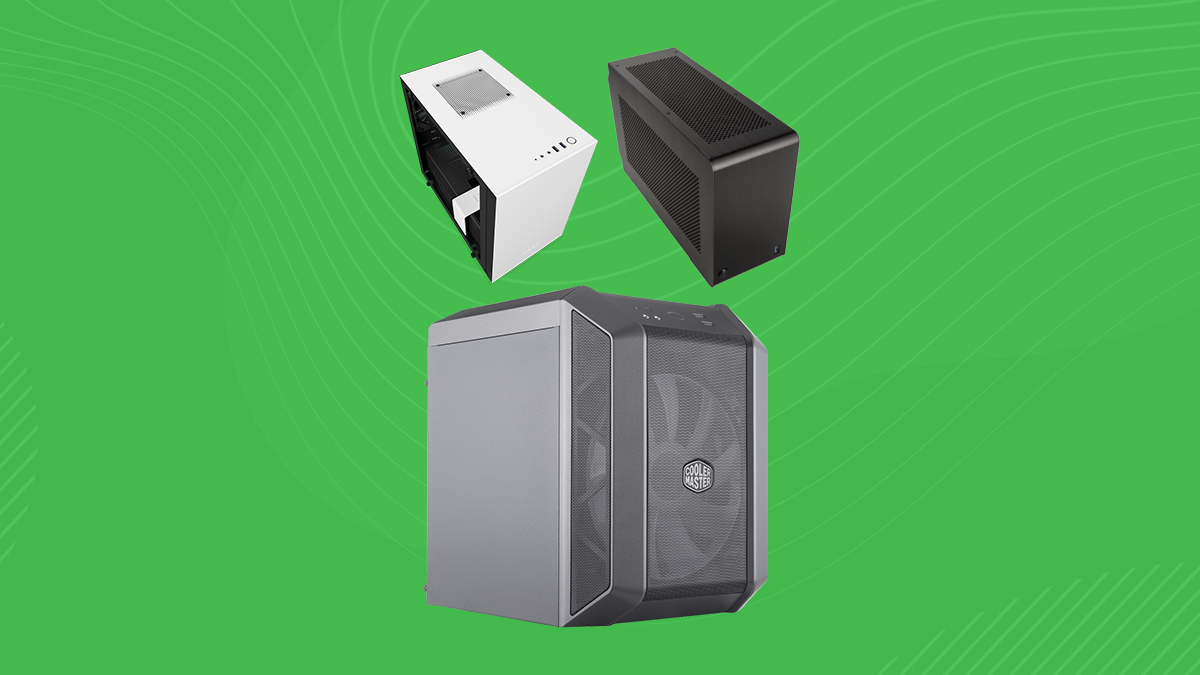 Best Smallest MiniITX Cases to Buy in 2020
