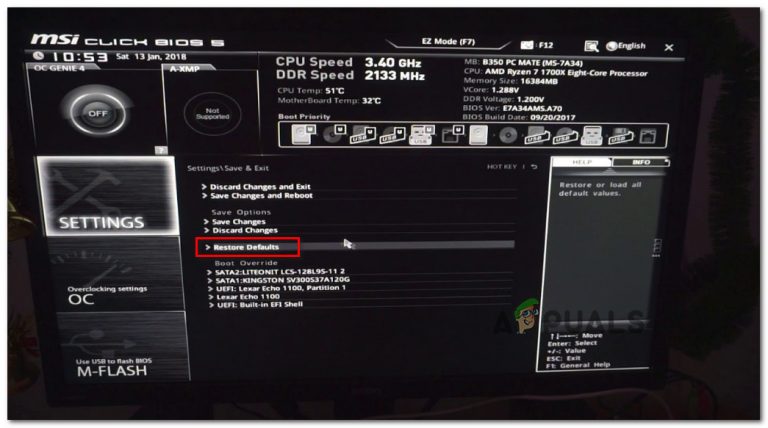 System doesn t have any usb boot option что делать