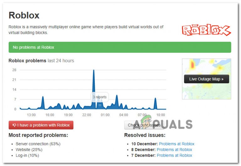 How to Fix 'Error Code 282' Roblox
