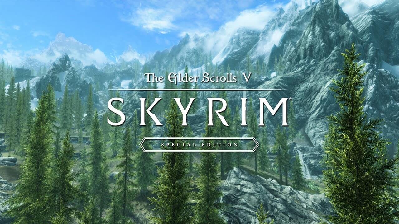 skyrim special edition not launching