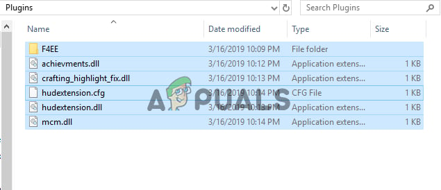 fallout 4 script extender data folder