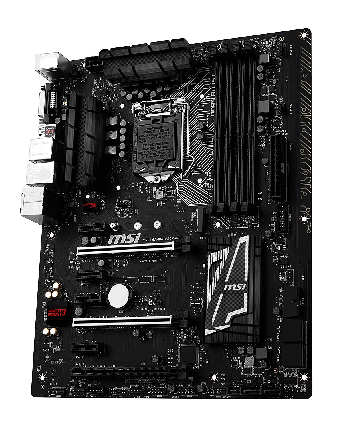 ASRock Z170 Pro4 Intel Core i7-6700K NeweggBusiness - ASRock