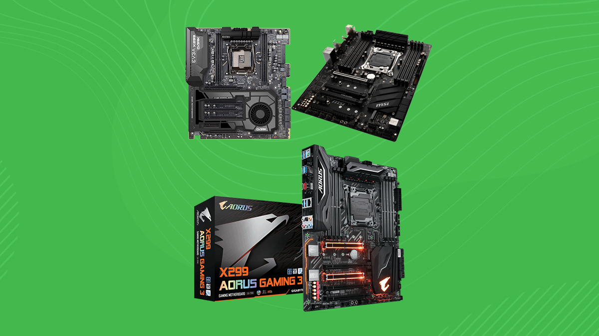 Best X299 Motherboard