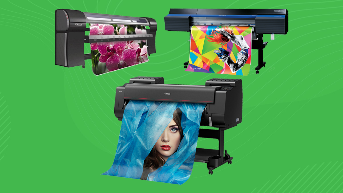 best wide format printer
