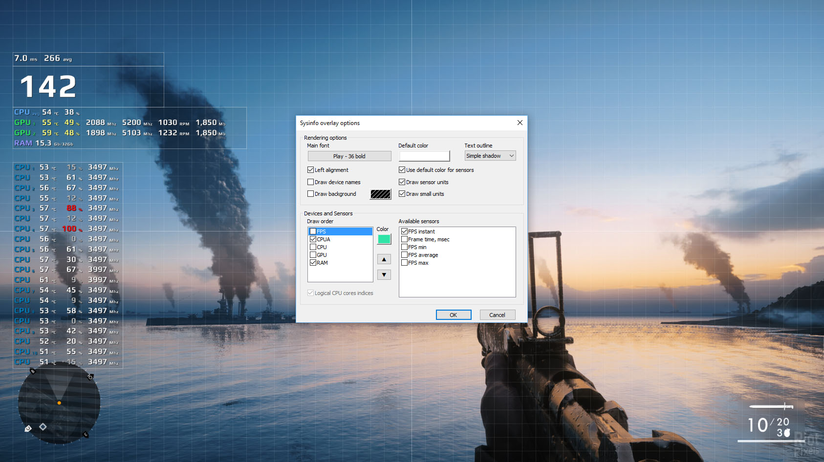 The 5 Best Software You Can Use To Monitor A Game S Fps In Windows Appuals Com