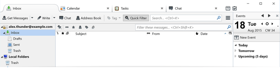 new email client for windows 7