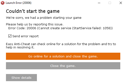 Fix Error Code 006 In Far Cry 5 Appuals Com