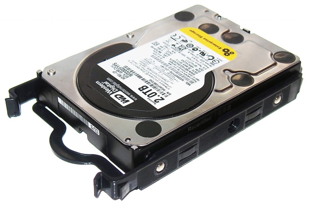 Which Hard Drive Should You Buy for a Gaming PC