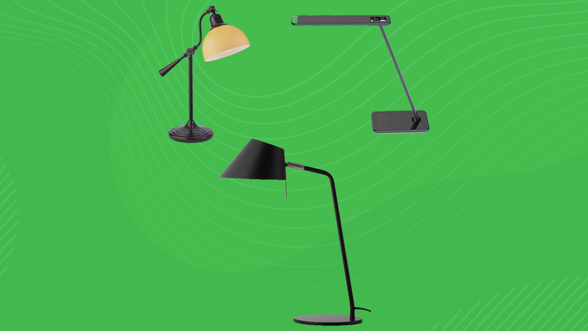 best desk lamp for painting