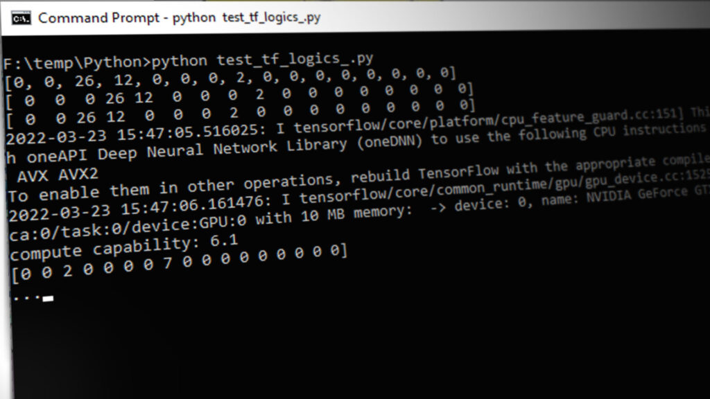 CMD Error “Your CPU Supports Instructions"