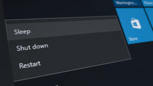 Computer Won't Stay in Sleep Mode