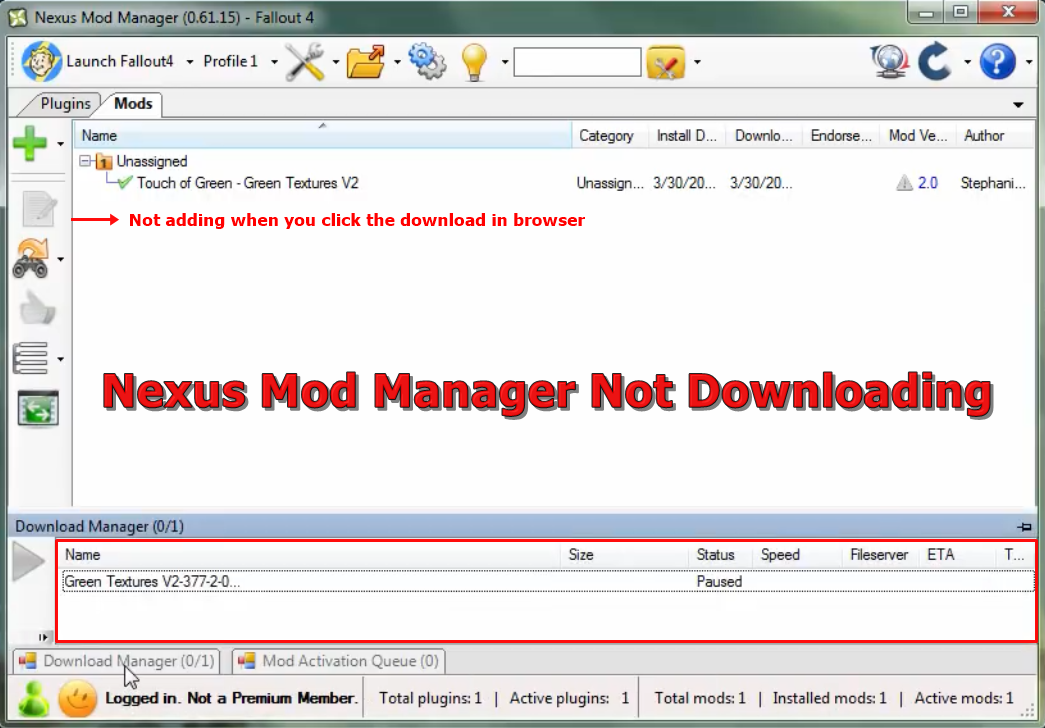 nexus mod manager fallout 3