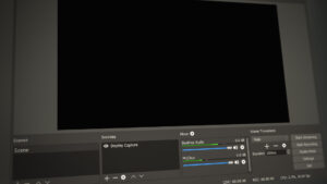 OBS Display Capture not Working