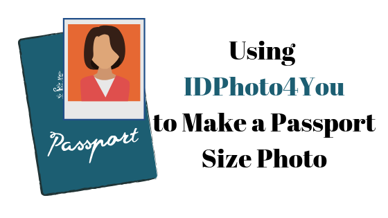 Passport photo requirements - IDPhoto4You