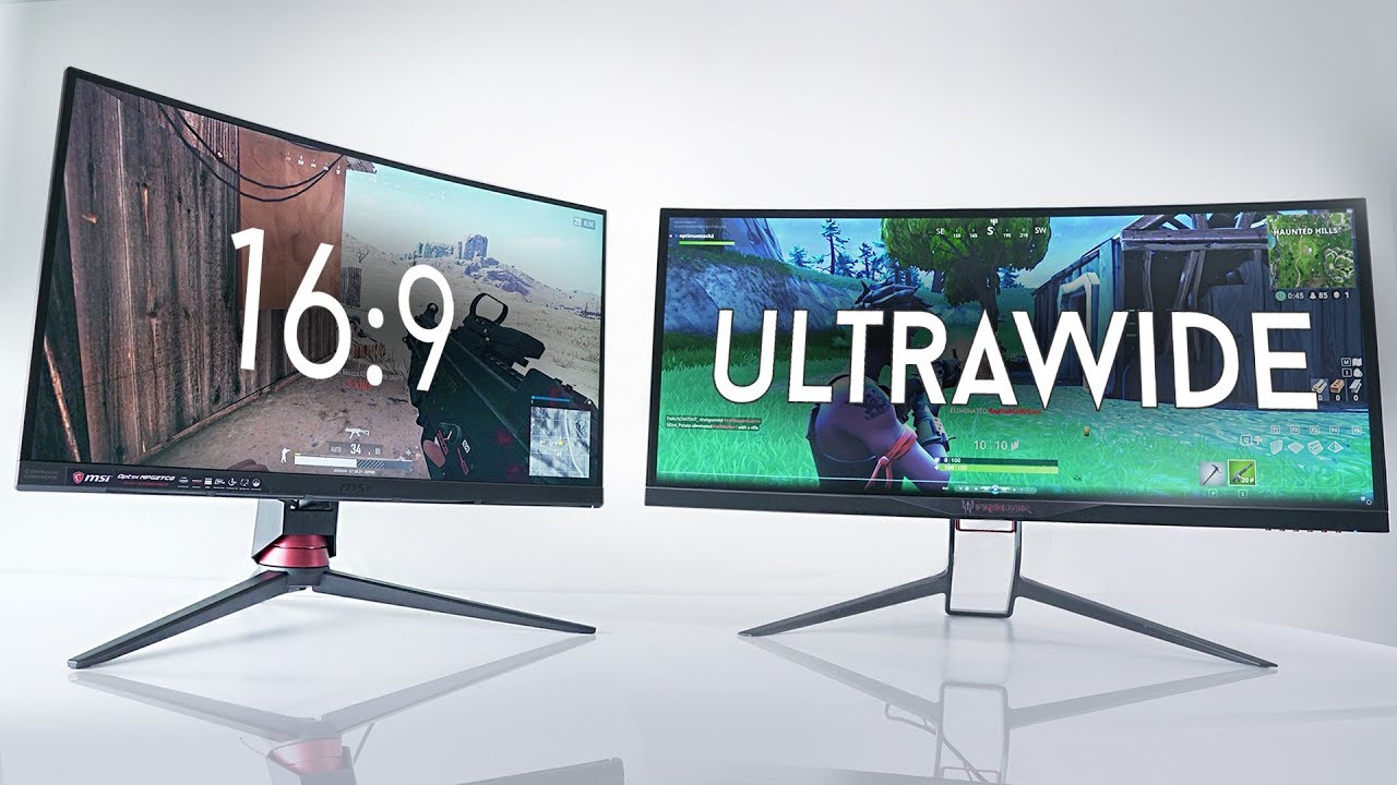 21 9 Vs 16 9 Monitors Which Is Better Appuals