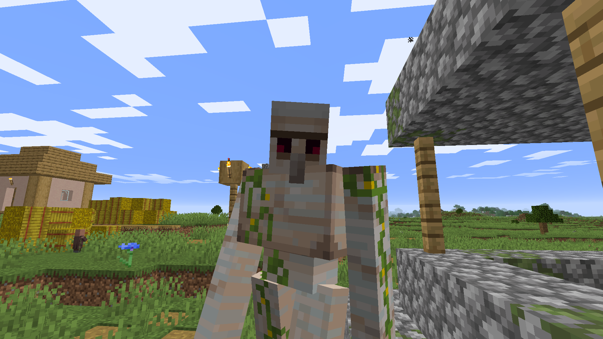 Minecraft Illager Guide Tech Megaluh
