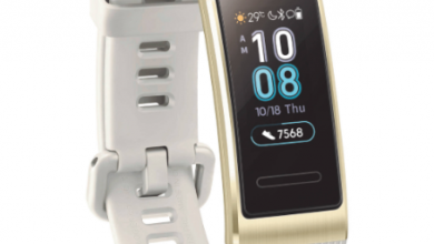 huawei band 3 pro