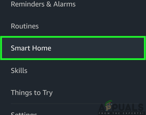 smart home