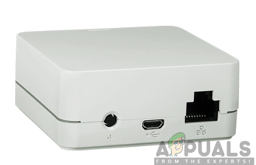 Lutron Caseta Smart Bridge