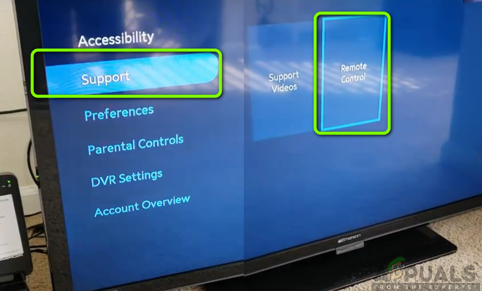 spectrum voicemail remote access