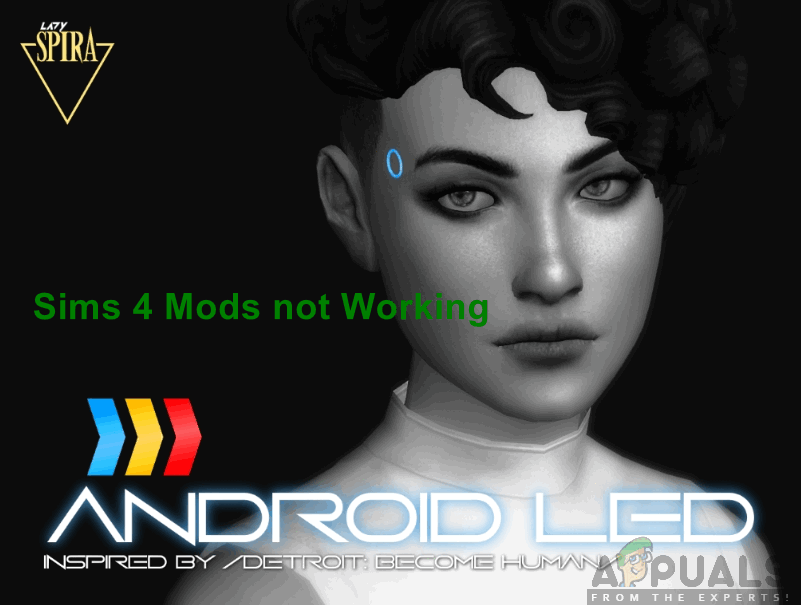 Fix Sims 4 Mods Not Working Appuals Com