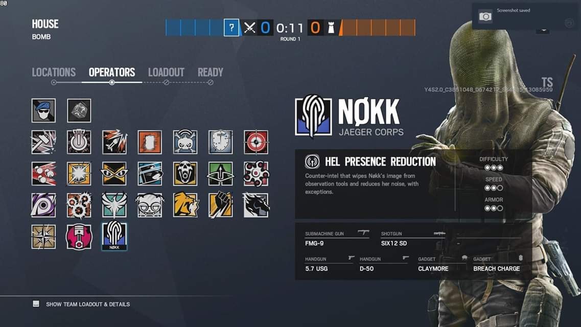 rainbow six siege claymore rainbow six siege claymore