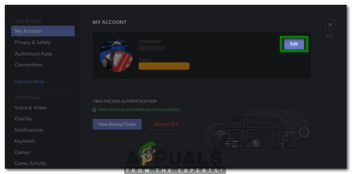 How to Change Discord Picture?