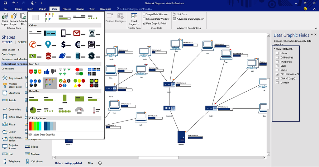 network topology mapper price