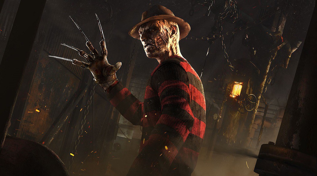Dead By Daylight