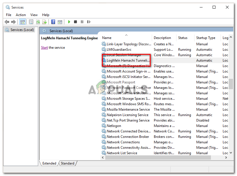 How to Fix Hamachi VPN Status Error
