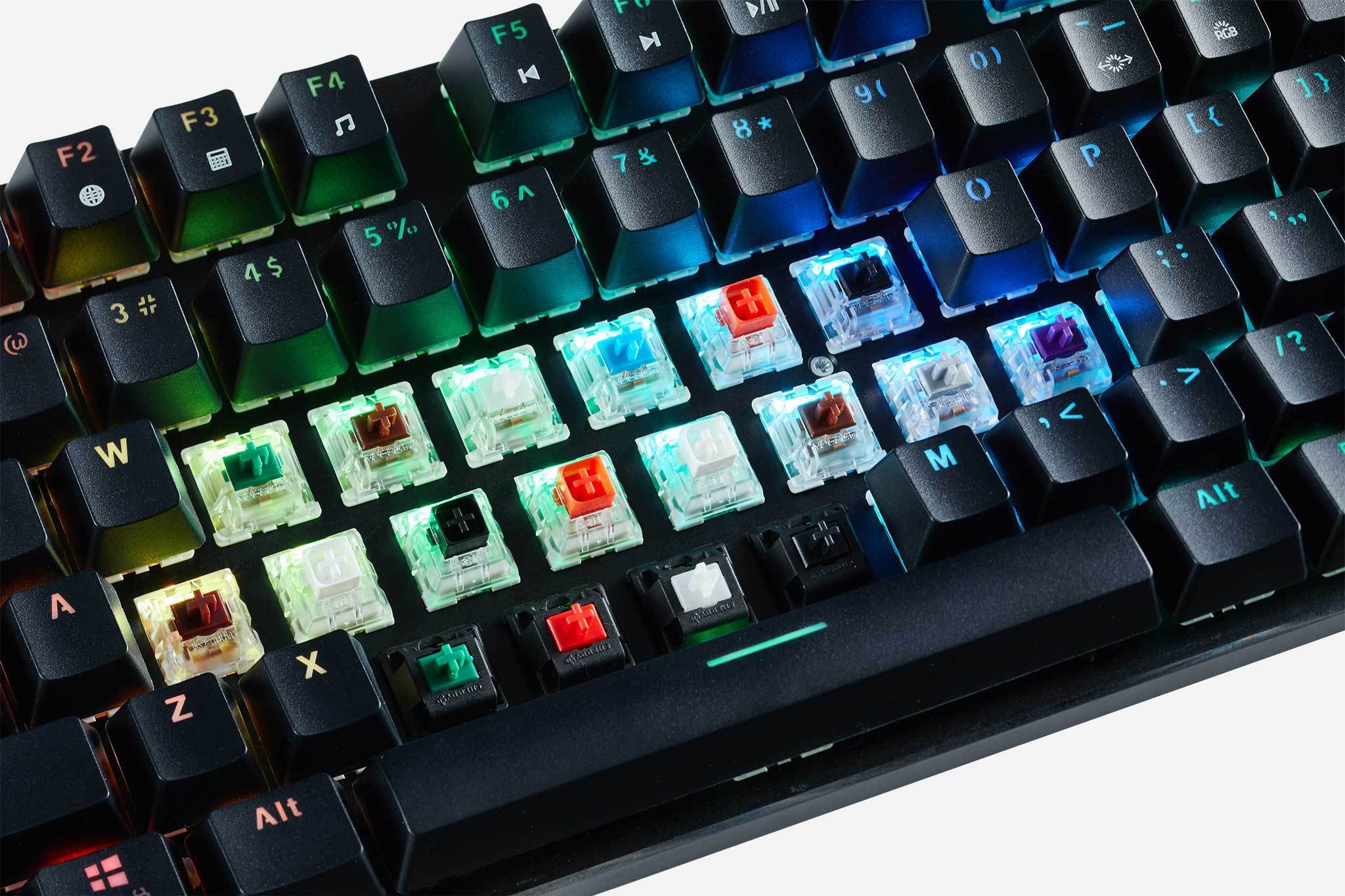 Mechanical Keyboard vs Membrane: Which One Should You Choose - Appuals.com