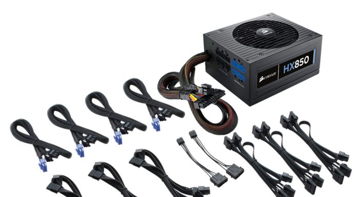 hard time pc cable management power supply