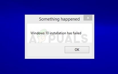 fix windows 10 installation