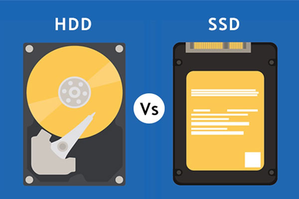 SSD HDD: Which Better Gaming