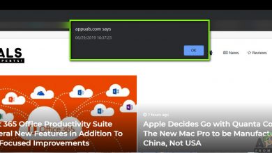 Executing document.lastModified command
