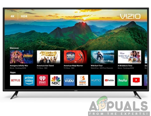 How to Update the Firmware of your Vizio Smart TV ...