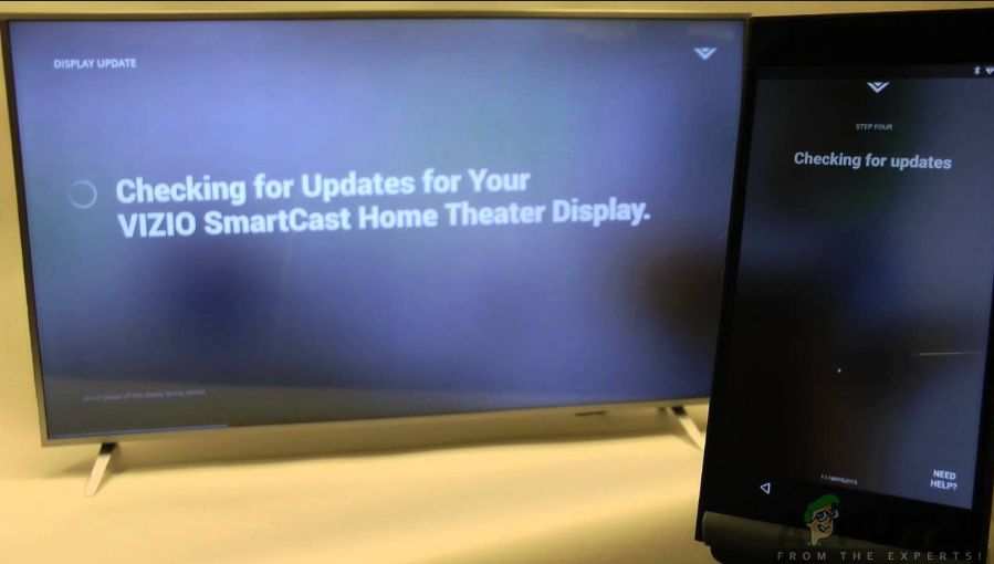 Checking for updates