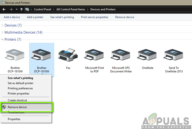 How to Fix 'The Printer Requires your Attention'