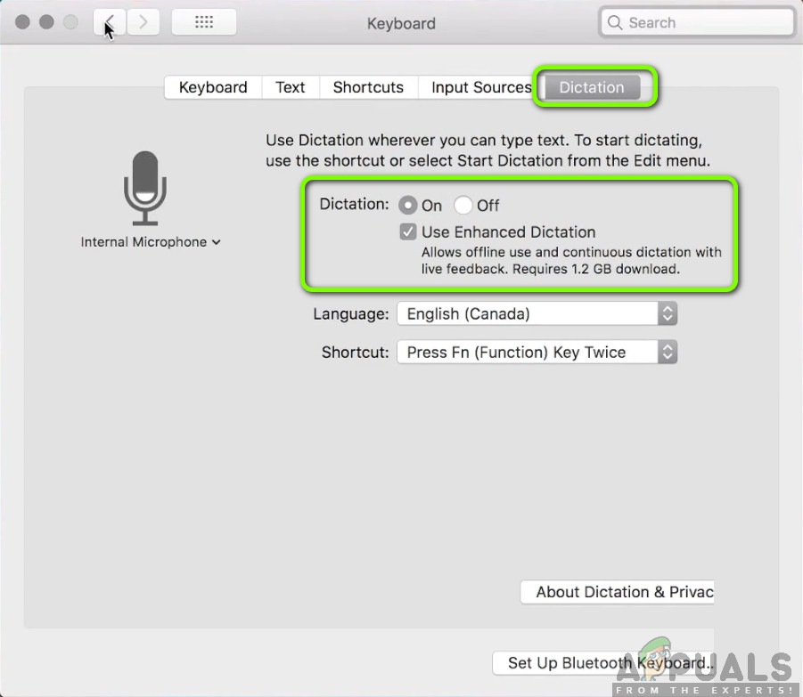 Microphone Lock download the new version for mac