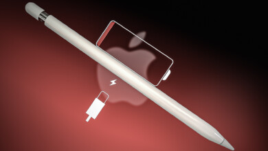 Apple Pencil Not Charging Issue