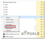 What is Backgroundtransferhost.exe and Should I Block It?