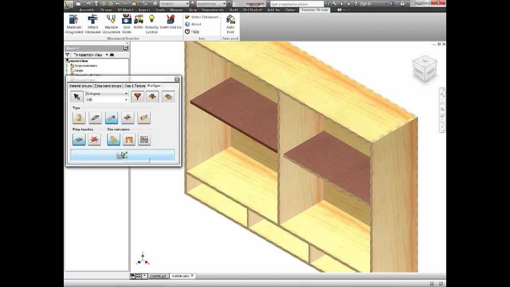 woodwork cad software free