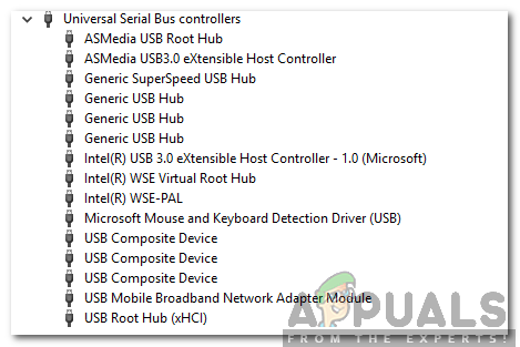 asmedia usb3.1 extensible host controller