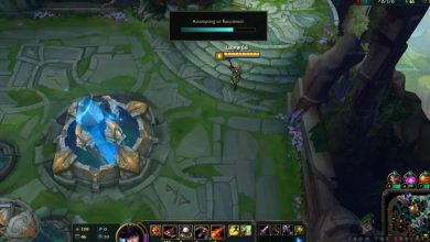 High Ping in League of Legends