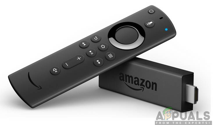 Amazon Fire TV Stick