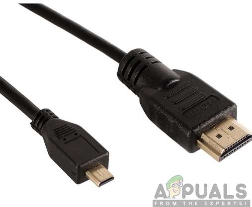 Micro USB to HDMI Cable