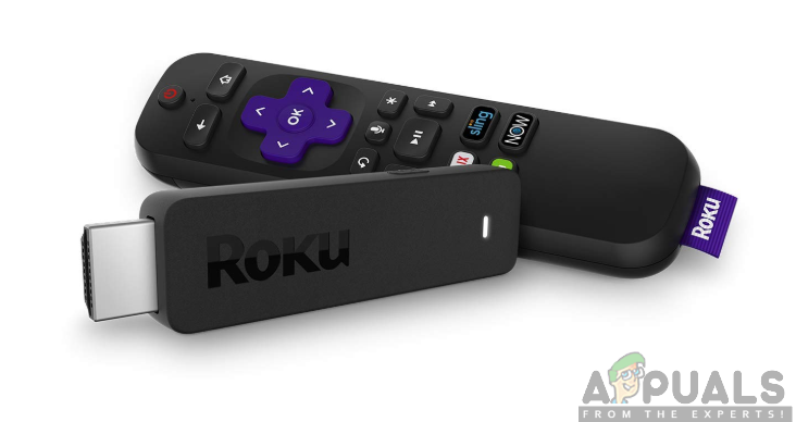 Roku device