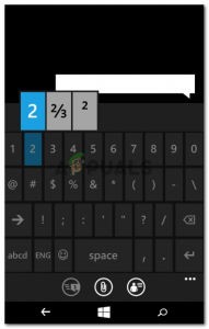 How to Type Squared Symbol on Windows, iPhone and on Android - Appuals.com